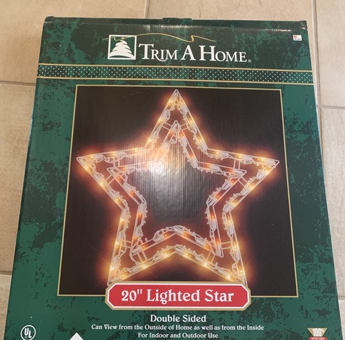 Trim home lighted - trim,