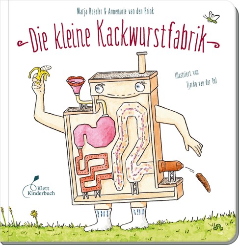 Meike blatnik die kleine - m,