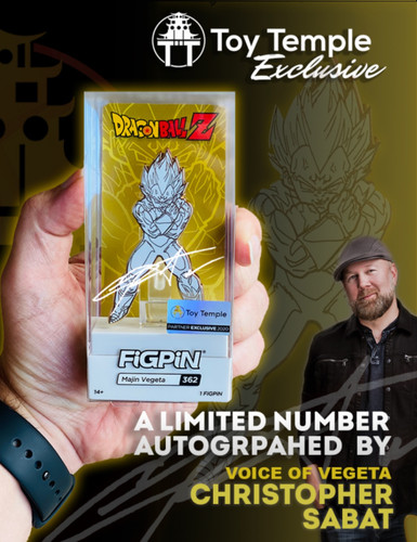 Figpin majin vegeta - figpin,