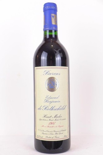 Haut médoc barons edmon - barons,