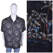 Chemise Hawaïenne Vintage XXL