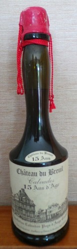 Calvados château breuil 15 - du,