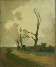 Tableau tout début 20ème par