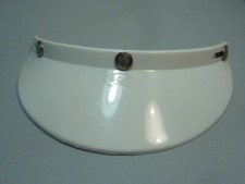 Ancienne visière casque - ancienne, de