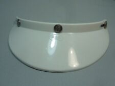 ancienne Visière de casque ROD jet vintage 3 pressions mobylette solex vespa