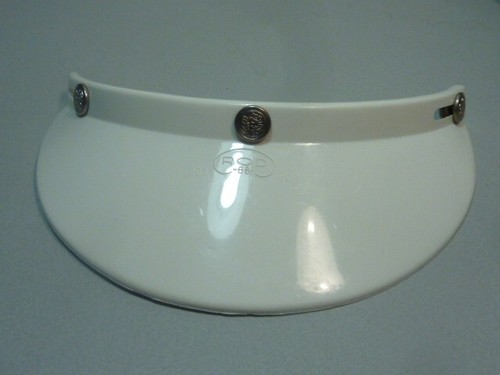 Ancienne visière casque - visière,
