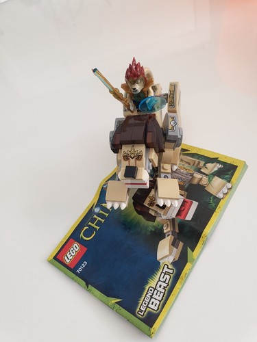 Lego 70123 legends - 70123, of