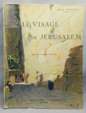 LE VISAGE DE JÉRUSALEM -