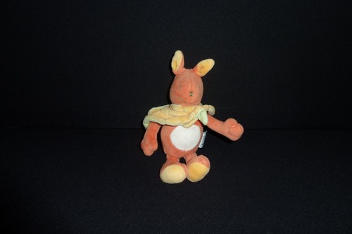 Doudou lapin moulin roty - lapin,