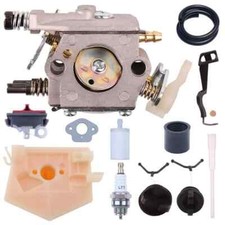 Carburateur pr Husqvarna 51 50 55 Rancher Tronçonneuse Walbro 503281504 WT170