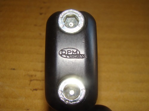 Pontet guidon dpm 22mm - pontet,