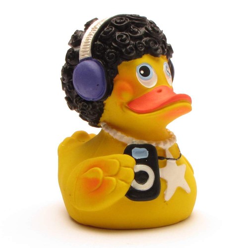 Canard bain discothèque - canard,