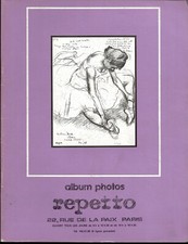 album photos REPETTO. Revue de