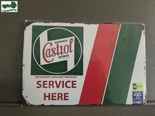 Plaque Métal Voiture