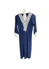 Girls Abaya with Floral