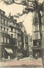 PARIS  carrefour PIROUETTE