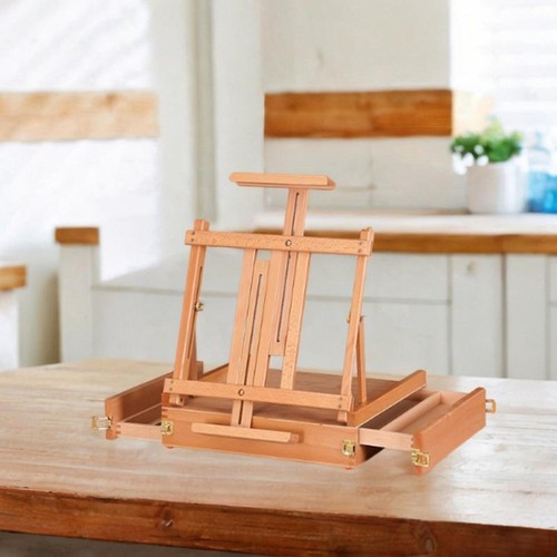 Chevalet table boîte - table,, de