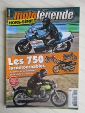 MOTO LEGENDE hors série N° 8