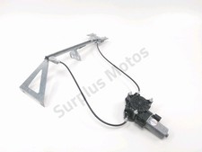 LEVE-VITRE MANUEL AVANT DROIT MICROCAR DUE MUST PROGRESS 2023-2023 / NE 57511