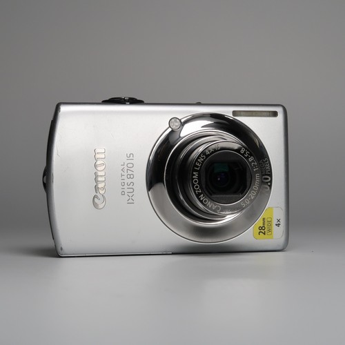 Canon digital ixus 870 - canon, /