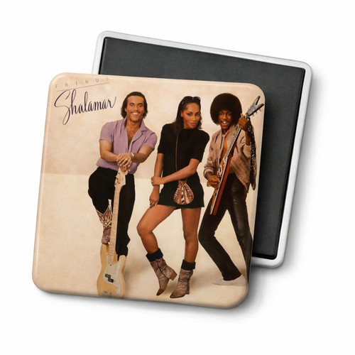 Magnet frigo vinyl - lp, disco