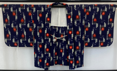 Veste kimono haori - , japonaise