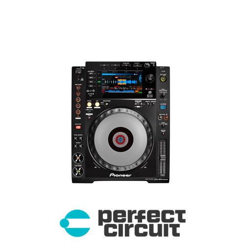 Pioneer cdj 900nxs - pioneer, dj