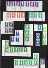 frs vend lot de 42 timbres