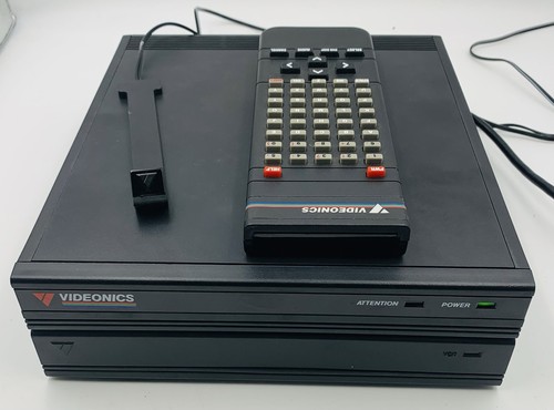 Videonics vcu video control - videonics,