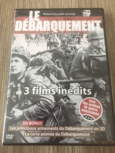 Documentaire débarquement - documentaire, le