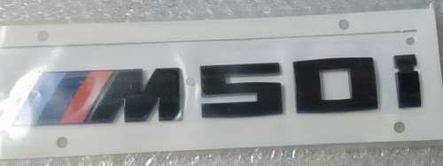 Bmw g06 insigne coffre - x6,