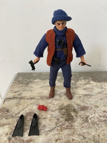Big jim mattel commando - big,