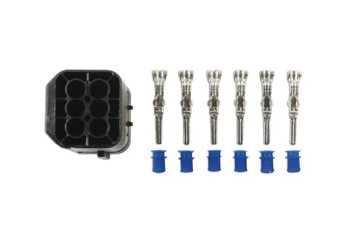 Connect amp econoseal series - econoseal, j