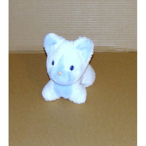 Doudou peluche chat - doudou,
