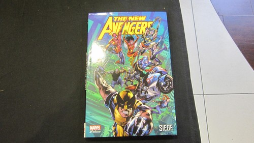 The new avengers vol - new,