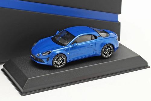 Alpine a110 2017 blue norev - alpine,
