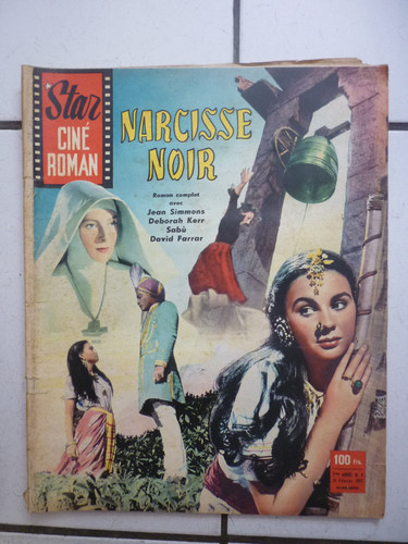 Star cine roman narcisse - cine,