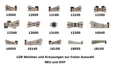 LGB - Commutateurs Et