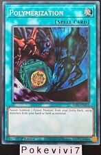 Carte YU-GI-OH! POLYMERISATION RA03-EN051 Secret Rare NEUF