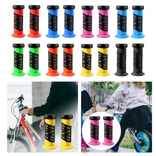 Poignées vélo pour - poignées,
