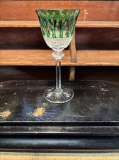 verre à vin du Rhin cristal