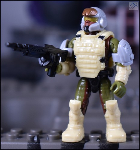Halo construx mega - halo, unsc