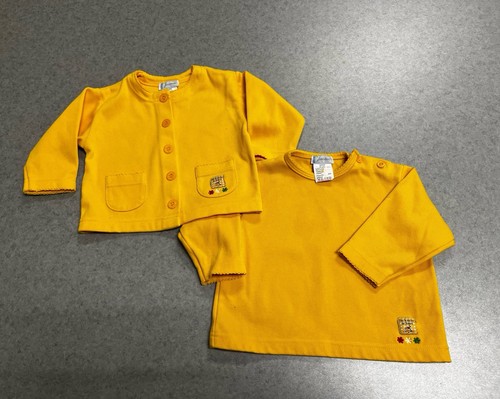 Jacadi paris mustard yellow - jacadi, w/