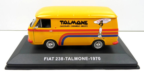 Fiat 238 fourgon talmone - fiat, (