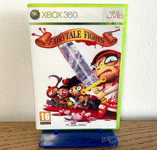 FAIRYTALE FIGHTS - Xbox 360 -