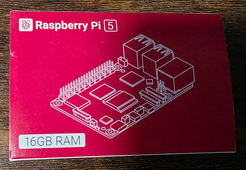 Raspberry 16gb - 5, (sc1113)