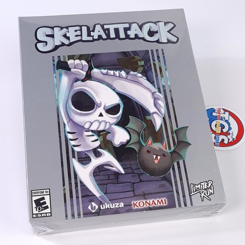 Skelattack classic edition ps4 - classic,