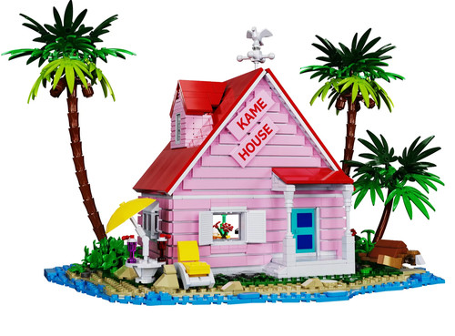 Kame house maison tortue - house, de