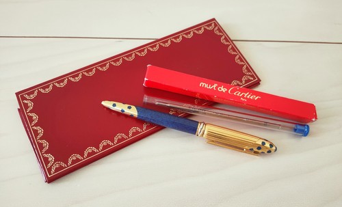 Stylo bille cartier - stylo,
