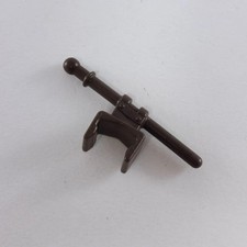 Playmobil Support de Drapeau Papier Château Médiéval